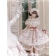Mewroco The Little Cake Blosue Short JSK and Long JSK(Pre-Order/Full Payment Without Shipping)